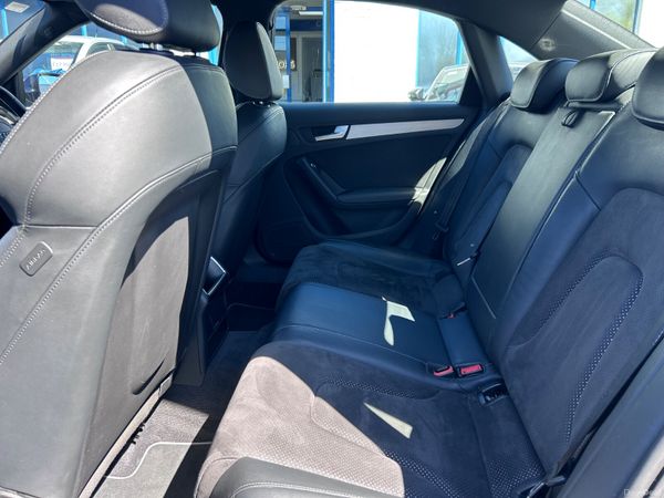 2015 AUDI A4 2.0TDI S LINE LOW KMS 385915475