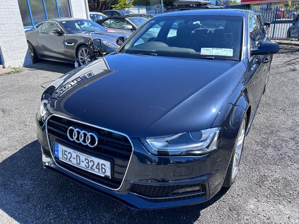 2015 AUDI A4 2.0TDI S LINE LOW KMS 385915477