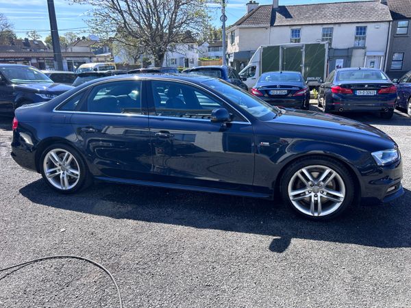 2015 AUDI A4 2.0TDI S LINE LOW KMS 385915479
