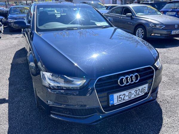 2015 AUDI A4 2.0TDI S LINE LOW KMS 385915483