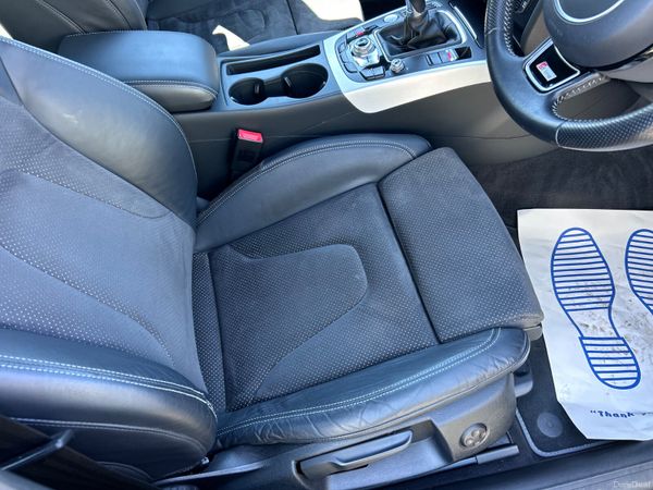2015 AUDI A4 2.0TDI S LINE LOW KMS 385915489