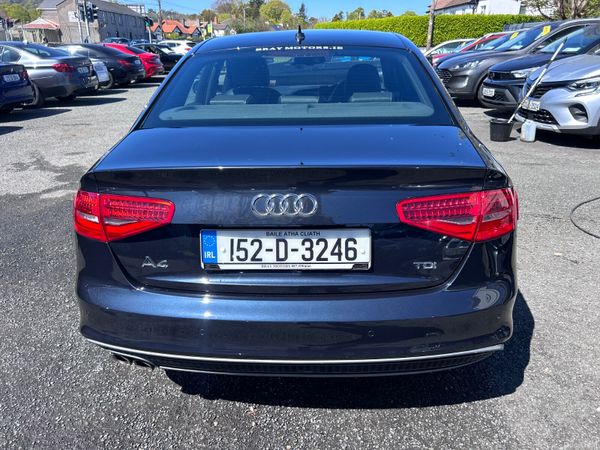 2015 AUDI A4 2.0TDI S LINE LOW KMS 385915495