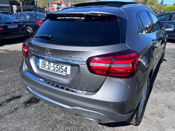 2019 MERCEDES GLA 220 PETROL PREMIUM 4 MATIC 4WD 385915577
