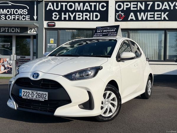 Toyota Yaris 2022 385916451