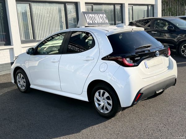 Toyota Yaris 2022 385916455