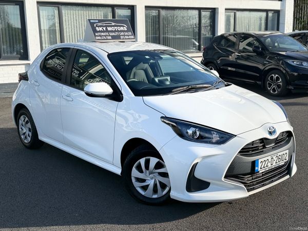 Toyota Yaris 2022 385916457