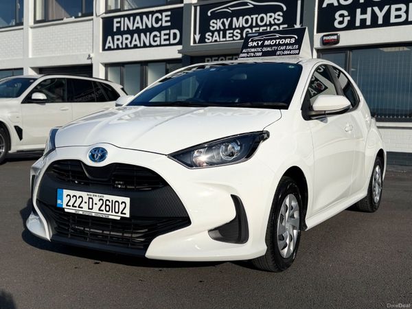 Toyota Yaris 2022 385916459