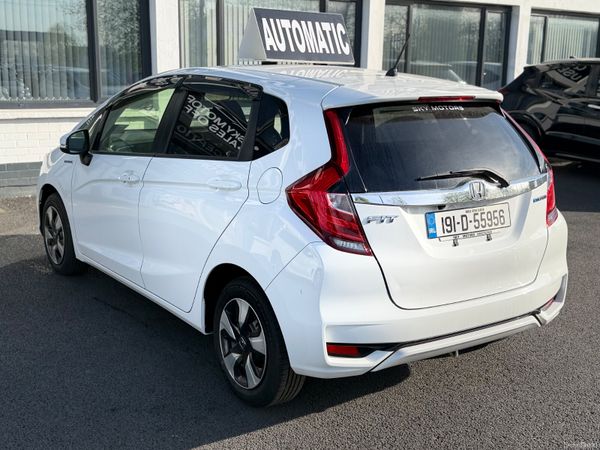 2019’Honda Fit 1.5 Hybrid Automatic,49K Miles 385916771