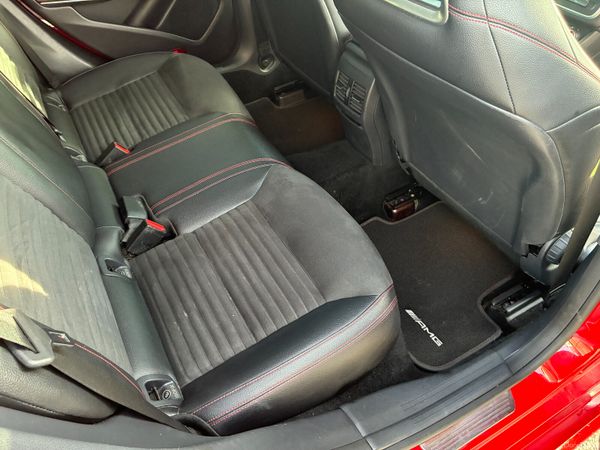 MERCEDES-BENZ 180 AMG SPORT AUTOMATIC 385917859