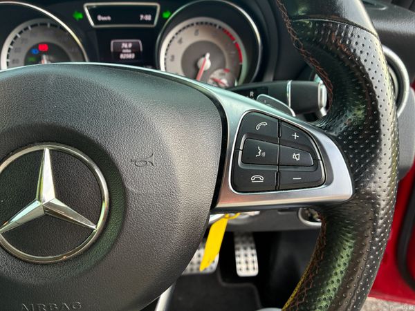 MERCEDES-BENZ 180 AMG SPORT AUTOMATIC 385917861
