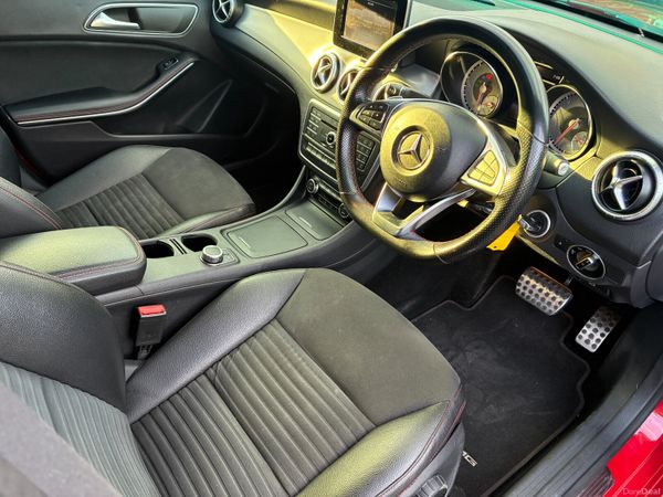 MERCEDES-BENZ 180 AMG SPORT AUTOMATIC 385917865