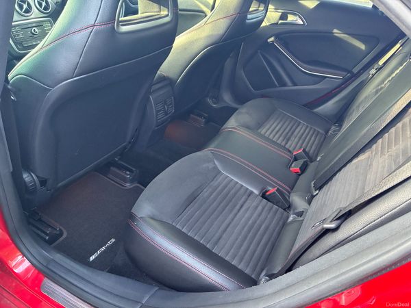 MERCEDES-BENZ 180 AMG SPORT AUTOMATIC 385917873