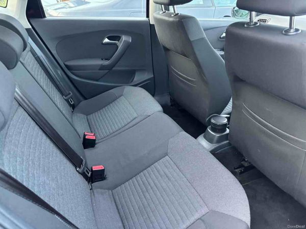 Volkswagen Polo 2012 Auto 1.2 | Black 385918161