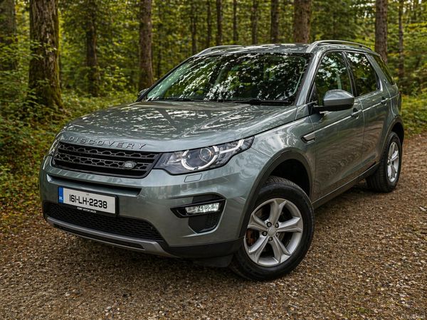 161 LANDROVER DISCOVERY SPORT SE 2.0 AUTO - 7 SEAT 385918569