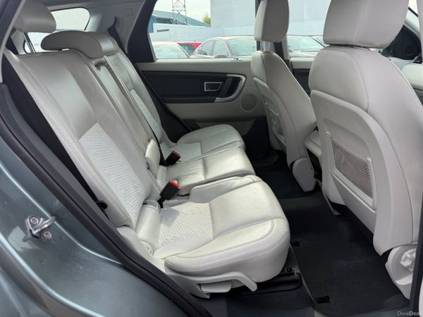 161 LANDROVER DISCOVERY SPORT SE 2.0 AUTO - 7 SEAT 385918573