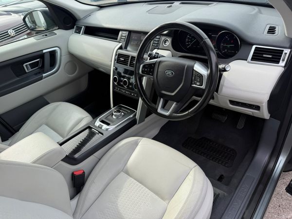 161 LANDROVER DISCOVERY SPORT SE 2.0 AUTO - 7 SEAT 385918575