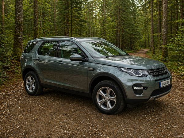 161 LANDROVER DISCOVERY SPORT SE 2.0 AUTO - 7 SEAT 385918577