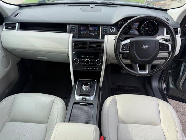 161 LANDROVER DISCOVERY SPORT SE 2.0 AUTO - 7 SEAT 385918581