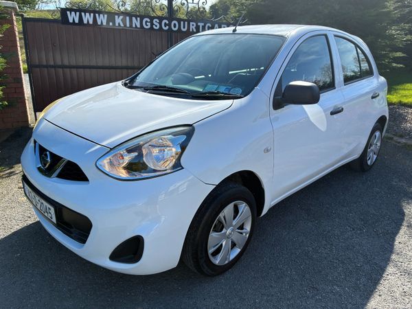 142 Nissan Micra 1.2 *DEPOSIT TAKEN* 385919085