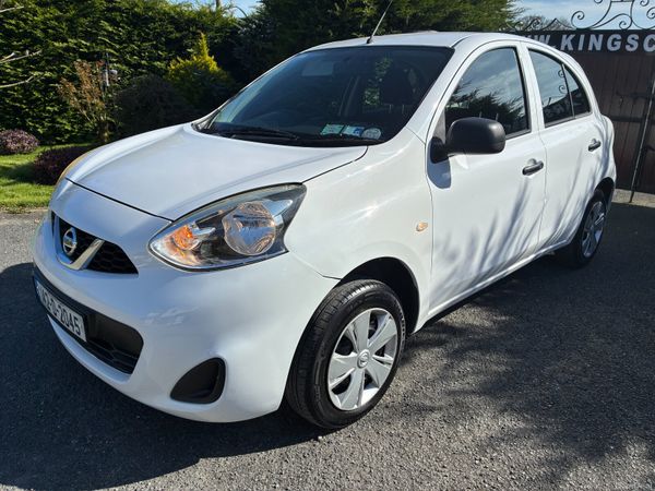 142 Nissan Micra 1.2 *DEPOSIT TAKEN* 385919087