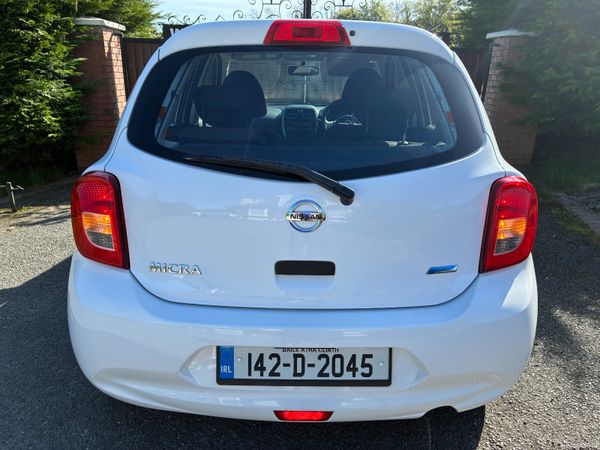 142 Nissan Micra 1.2 *DEPOSIT TAKEN* 385919103