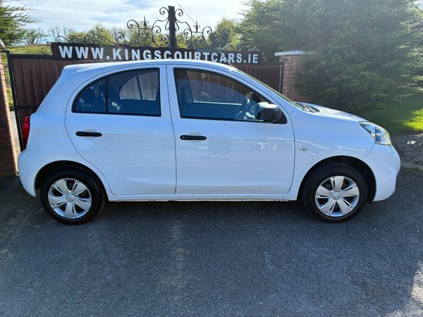142 Nissan Micra 1.2 *DEPOSIT TAKEN* 385919105