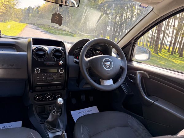 Dacia Duster 2016 Diesel 385919275