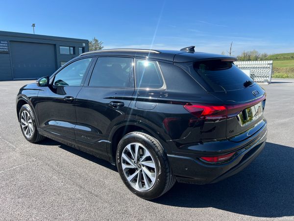 2025 Audi Q6 E-Tron 83kWh Sport - Fully Electric 385929539