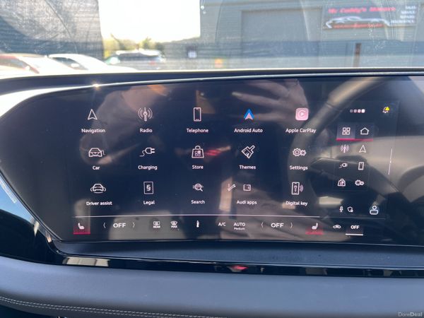 2025 Audi Q6 E-Tron 83kWh Sport - Fully Electric 385929623