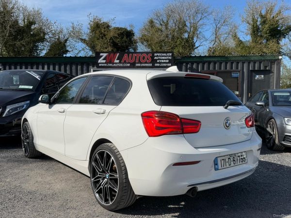 17 BMW 1-Series 1.5 385936699