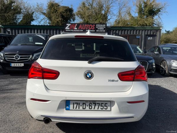 17 BMW 1-Series 1.5 385936705