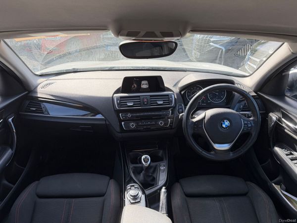 17 BMW 1-Series 1.5 385936713
