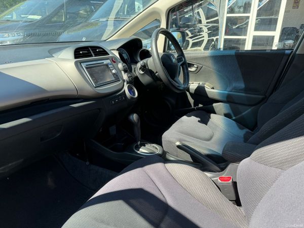 12 Honda Fit  Hybrid 1.3 385937265