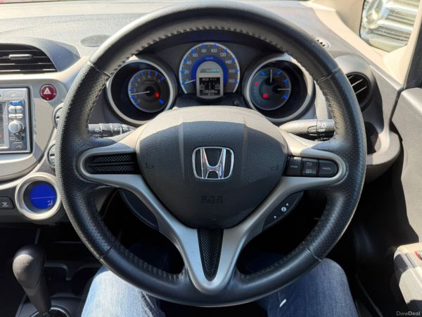 12 Honda Fit  Hybrid 1.3 385937269