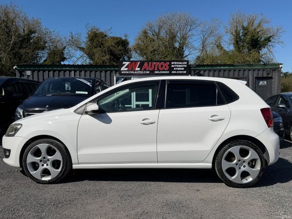 12 VW POLO 1.2 AUTOS 385937417