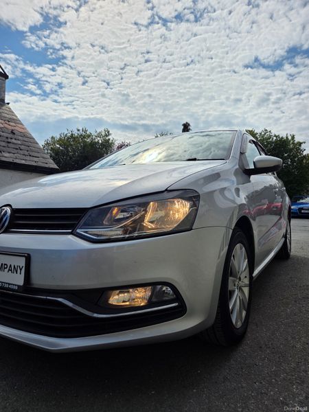 2015 vw polo  1.2tsi Comfortline 385938195
