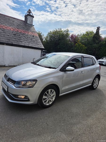 2015 vw polo  1.2tsi Comfortline 385938261