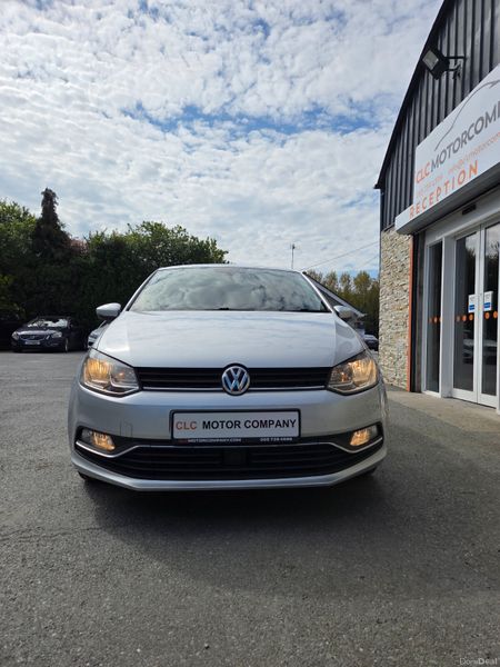 2015 vw polo  1.2tsi Comfortline 385938201