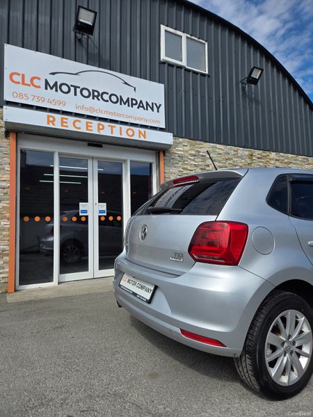 2015 vw polo  1.2tsi Comfortline 385938233