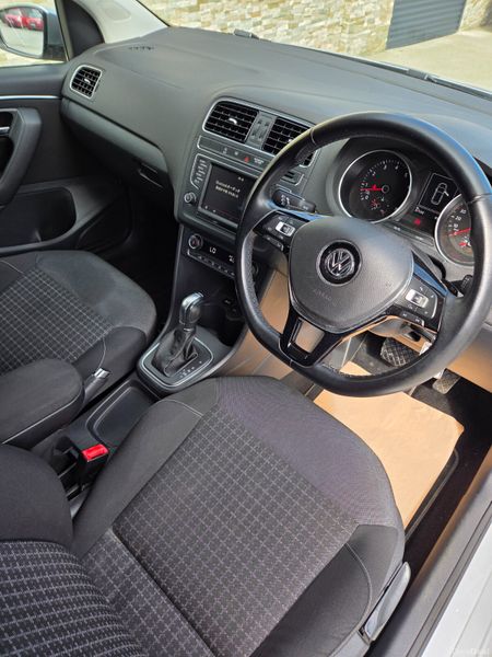 2015 vw polo  1.2tsi Comfortline 385938235