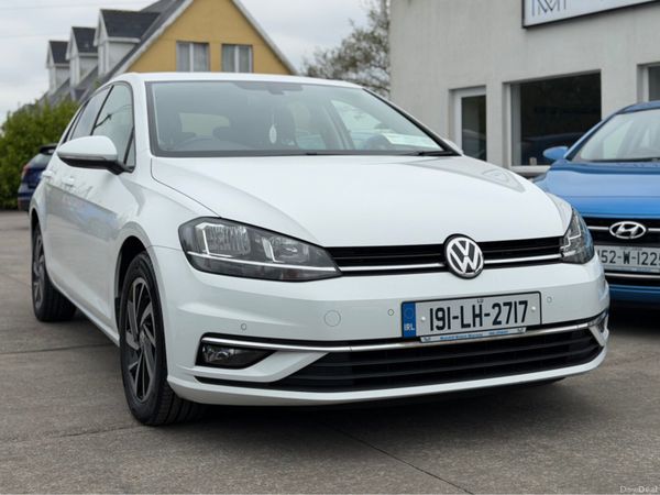 Volkswagen Golf Stylish Alloys & Excellent Conditi 385939559