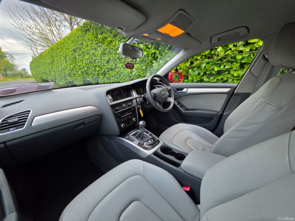 2012 Audi A4 2.0 TDI Technik 386054421