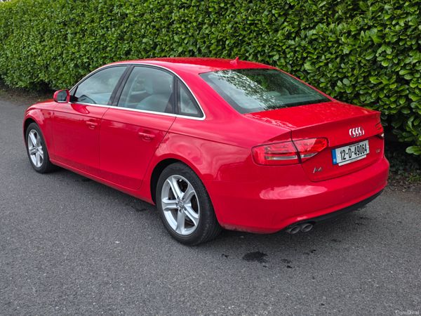 2012 Audi A4 2.0 TDI Technik 386054423