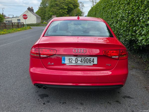 2012 Audi A4 2.0 TDI Technik 386054427