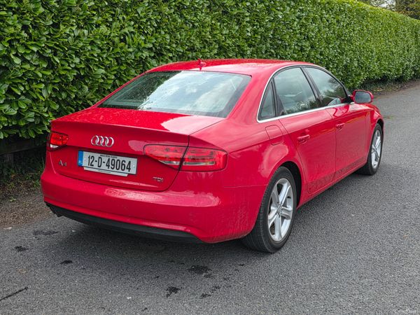 2012 Audi A4 2.0 TDI Technik 386054437