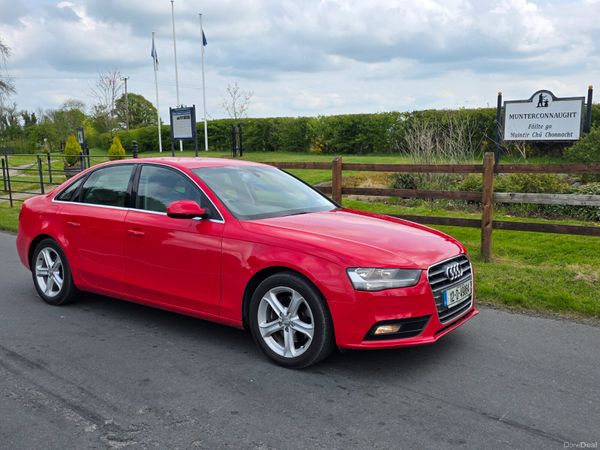 2012 Audi A4 2.0 TDI Technik 386054439