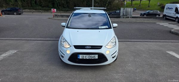 Ford S-Max 2012 Nct 01.2027 One owner car 386055547