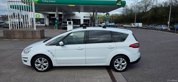 Ford S-Max 2012 Nct 01.2027 One owner car 386055549