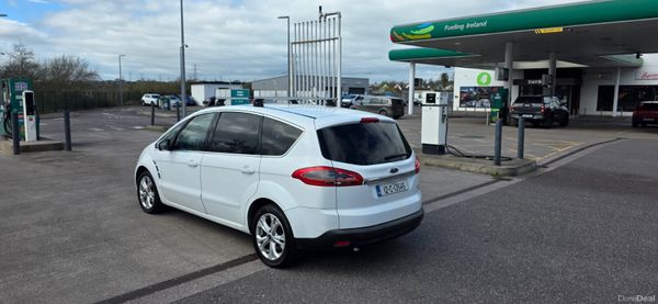 Ford S-Max 2012 Nct 01.2027 One owner car 386055551