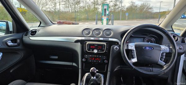 Ford S-Max 2012 Nct 01.2027 One owner car 386055553
